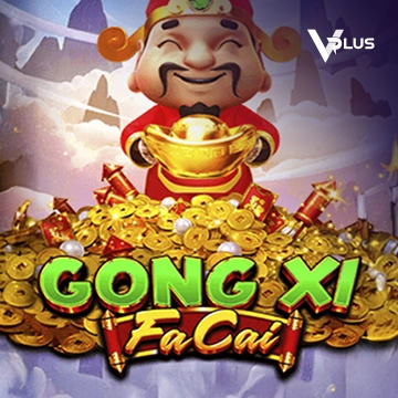 Vplus : Gong Xi Fa Cai - BETPLAY138