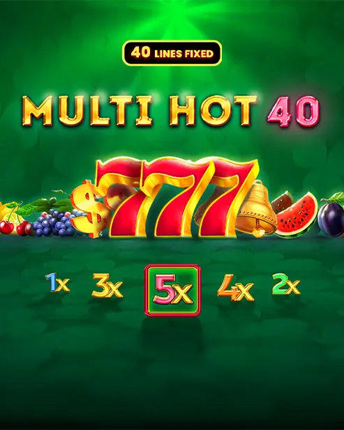 SmartSoft : Multi Hot 40 - BETPLAY138