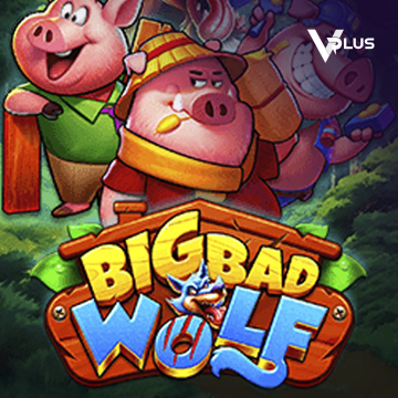 Vplus : Big Bad Wolf - BETPLAY138