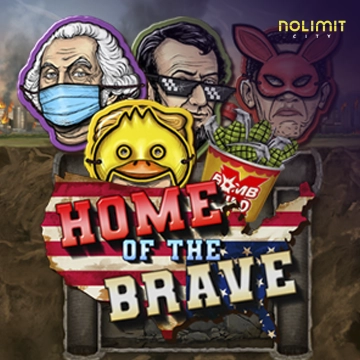 NolimitCity : Home of the Brave - BETPLAY138