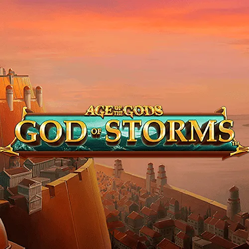 Playtech : Age of the Gods: God of Storms III - BETPLAY138