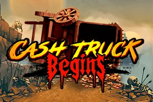 Playtech : Cash Truck Begins - BETPLAY138