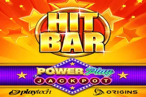 Playtech : Hit Bar PP - BETPLAY138