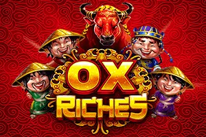Playtech : Ox Riches - BETPLAY138