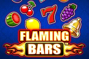 Playtech : Flaming Bars - BETPLAY138
