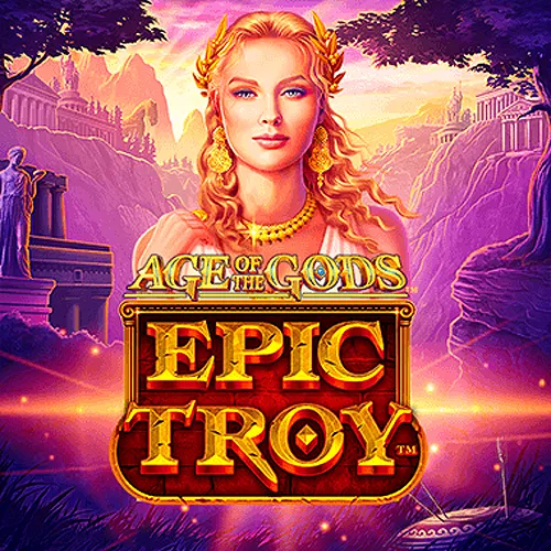Playtech : Age of the Gods: Epic Troy - BETPLAY138