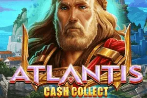 Playtech : Atlantis: Cash Collect - BETPLAY138