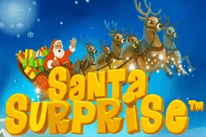 Playtech : Santa Surprise - BETPLAY138