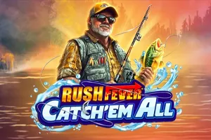 Playtech : Rush Fever Catchem All - BETPLAY138