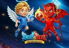 Vplus : Angel vs Devil Ultimate Goal Showdown - BETPLAY138