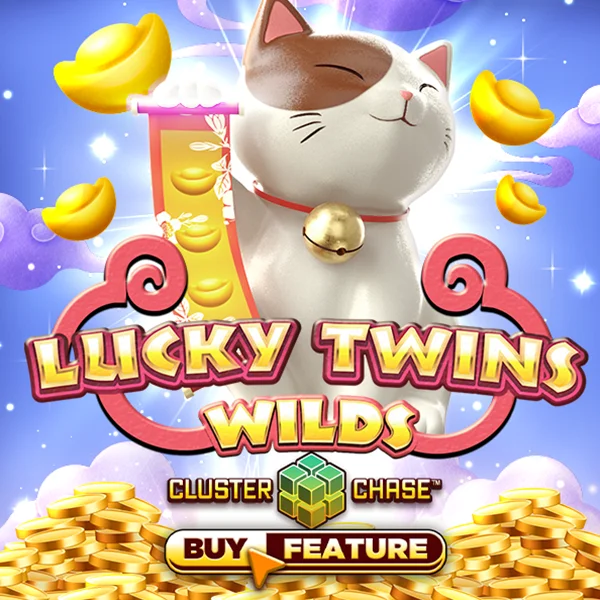Microgaming : Lucky Twins Wilds - BETPLAY138