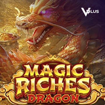 Vplus : Magic Riches Dragon - BETPLAY138