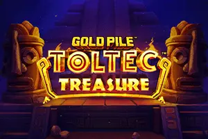 Playtech : Gold Pile: Toltec Treasure - BETPLAY138