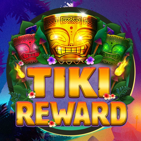Microgaming : Tiki Reward - BETPLAY138