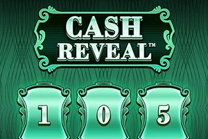 Playtech : Cash Reveal Credits - BETPLAY138