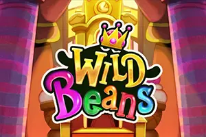 Playtech : Wild Beans 96 - BETPLAY138