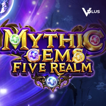 Vplus : Mythic Gems: Five Realms - BETPLAY138