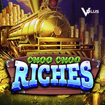 Vplus : Choo Choo Riches - BETPLAY138