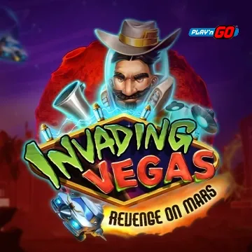 Invading Vegas Revenge on Mars - BETPLAY138