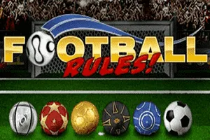 Playtech : Football Rules - BETPLAY138