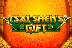 Playtech : Tsai Shens Gift - BETPLAY138