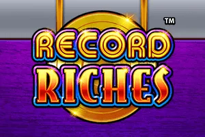 Playtech : Record Riches - BETPLAY138