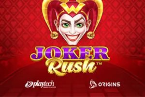 Playtech : Joker Rush - BETPLAY138