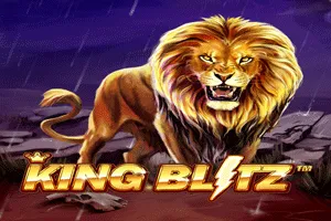Playtech : King Blitz - BETPLAY138