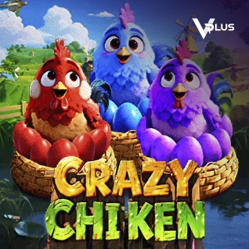 Vplus : Crazy Chicken - BETPLAY138