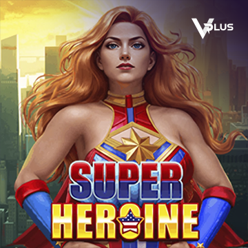 Vplus : Super Heroine - BETPLAY138