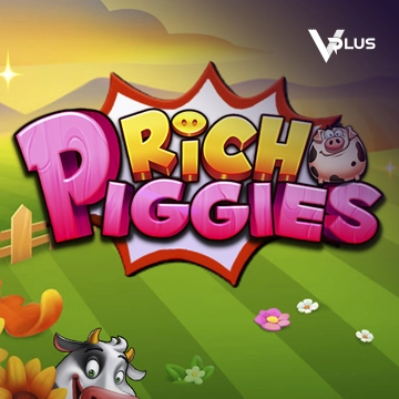 Vplus : Rich Piggies - BETPLAY138