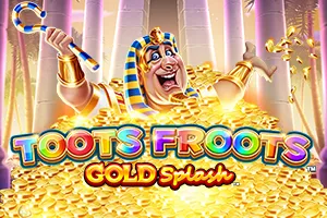 Playtech : Gold Splash: Toots Froots - BETPLAY138