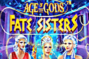 Playtech : Age of the Gods: Fate Sisters - BETPLAY138