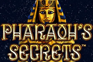 Playtech : Pharaohs Secrets - BETPLAY138