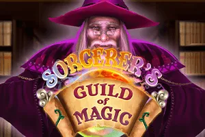 Playtech : Sorcerers Guild of Magic - BETPLAY138