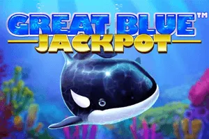 Playtech : Great Blue Jackpot - BETPLAY138