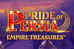 Playtech : Pride of Persia: Empire Treasures - BETPLAY138