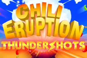 Playtech : Chili Eruption - BETPLAY138