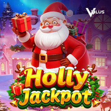 Vplus : Holly Jackpot - BETPLAY138