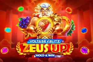 Playtech : Voltage Blitz Zeus Up - BETPLAY138