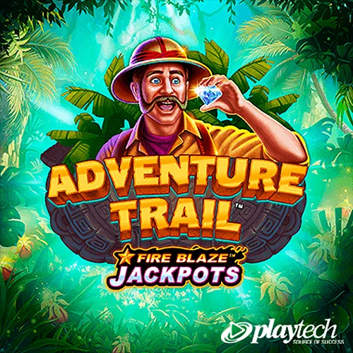 Playtech : Adventure Trail - BETPLAY138