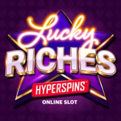 Microgaming : Lucky Riches Hyperspins - BETPLAY138