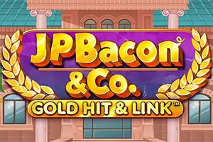 Playtech : Gold Hit & Link: JP Bacon & Co - BETPLAY138