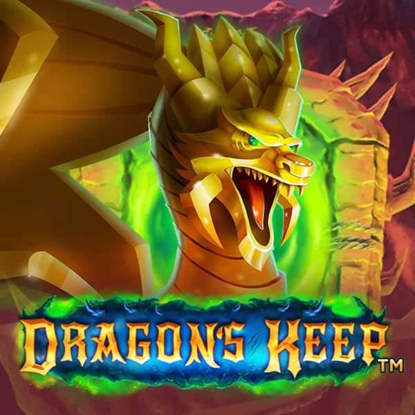 Microgaming : Dragons Keep - BETPLAY138