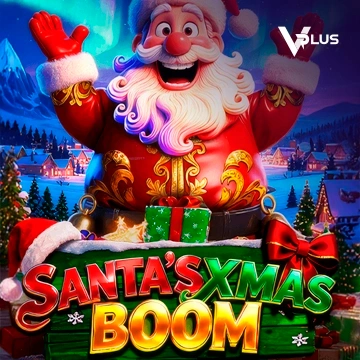 Vplus : Santas Xmas Boom - BETPLAY138