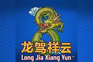 Playtech : Long Jia Xiang Yun - BETPLAY138