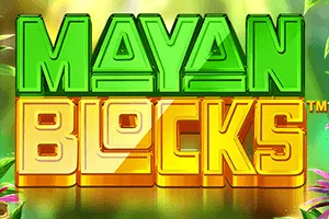 Playtech : Mayan Blocks - BETPLAY138