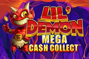 Playtech : Lil Demon: Mega Cash Collect - BETPLAY138