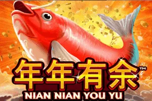 Playtech : Nian Nian You Yu - BETPLAY138