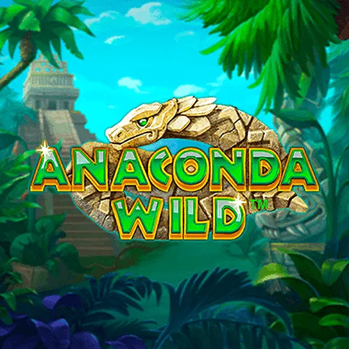 Playtech : Anaconda Wild - BETPLAY138